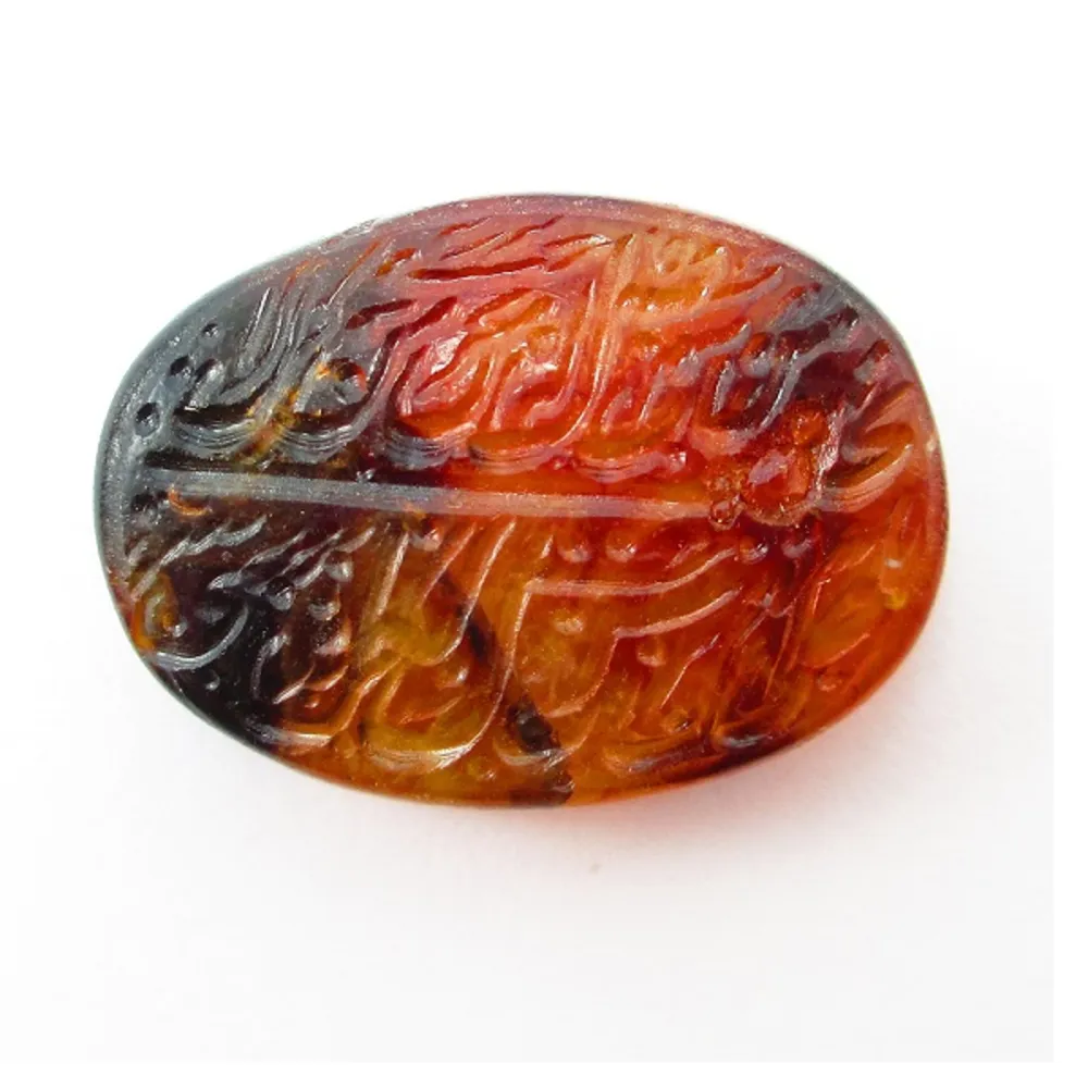 نگین خطی 2564